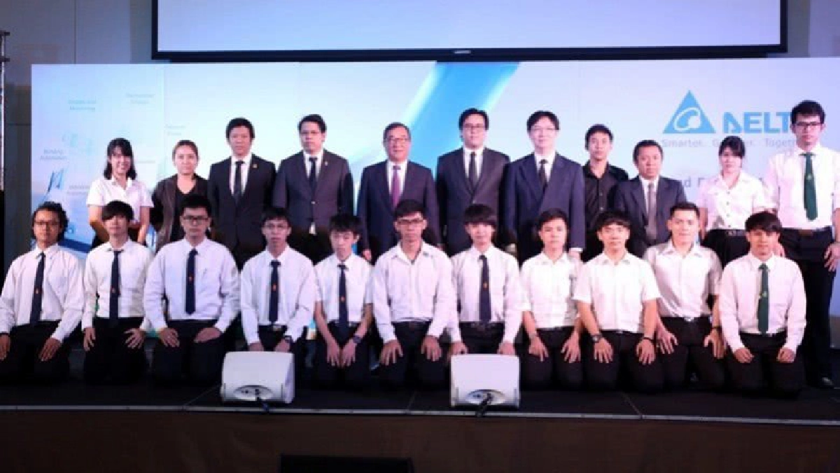 ร่วมลุ้นนักศึกษาไทย 5 ทีมชิงแชมป์ DELTA CUP 2017