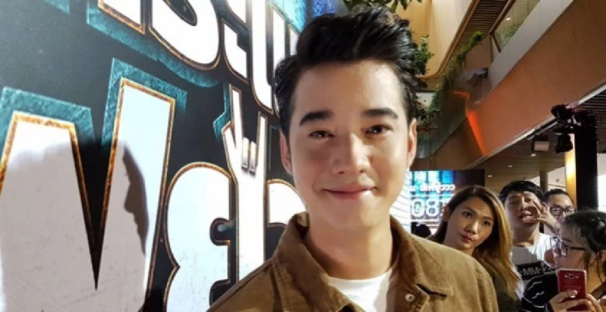 ‘มาริโอ้’ ขอบคุณติดโผหนุ่มหน้าหล่อระดับโลก