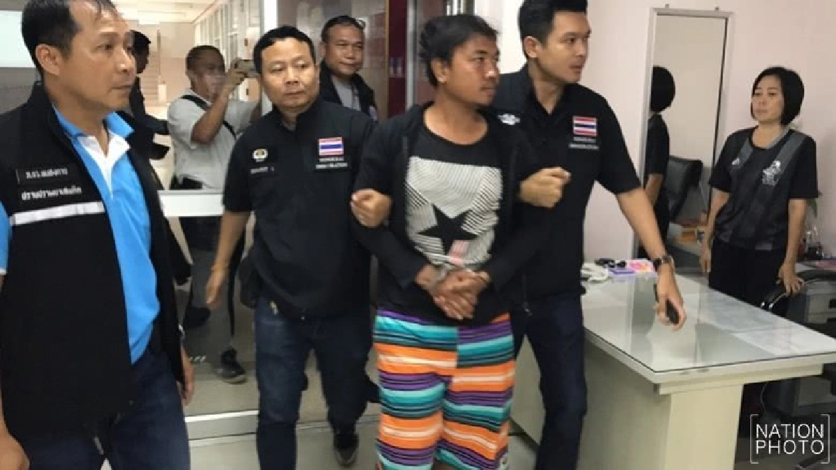 รวบแล้ว !! "ปุ้มปุ้ย" ข่มขืนผู้ช่วยเหลือคนไข้