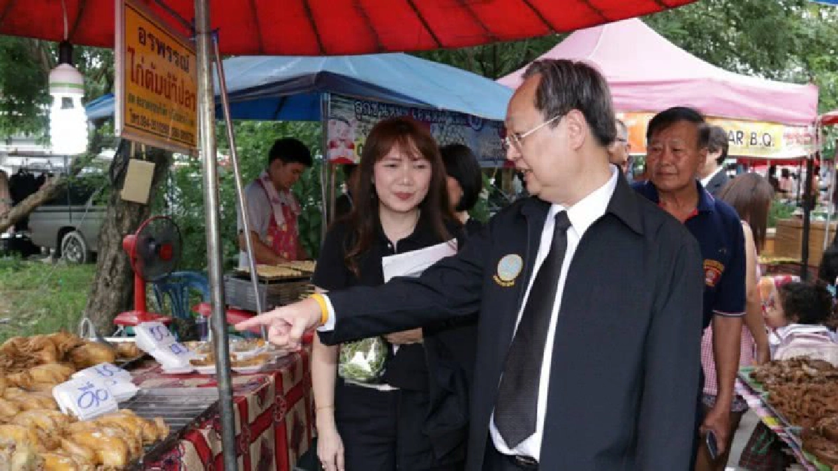 ตลาดเคหะประชารัฐ สำคัญอยู่ที่เนื้อใน ใช่เพียงรูปแบบ ตลาดเคหะประชารัฐ สำคัญอยู่ที่เนื้อใน ใช่เพียงรูปแบบ