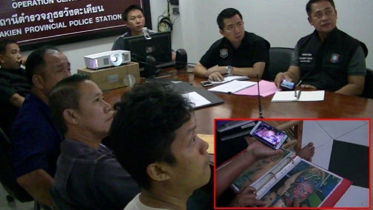 ตร.ท่องเที่ยวร่วมท้องที่เกาะติดฆ่าฝังดิน ตร.ท่องเที่ยวร่วมท้องที่เกาะติดฆ่าฝังดิน