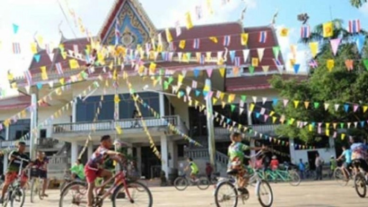 ชุมชนจักรยาน พิจิตร จ.พิจิตร