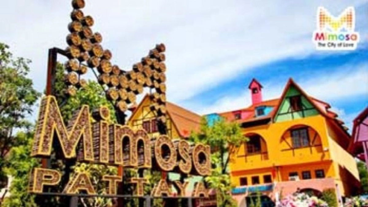 Mimosa Pattaya ชลบุรี จ.ชลบุรี