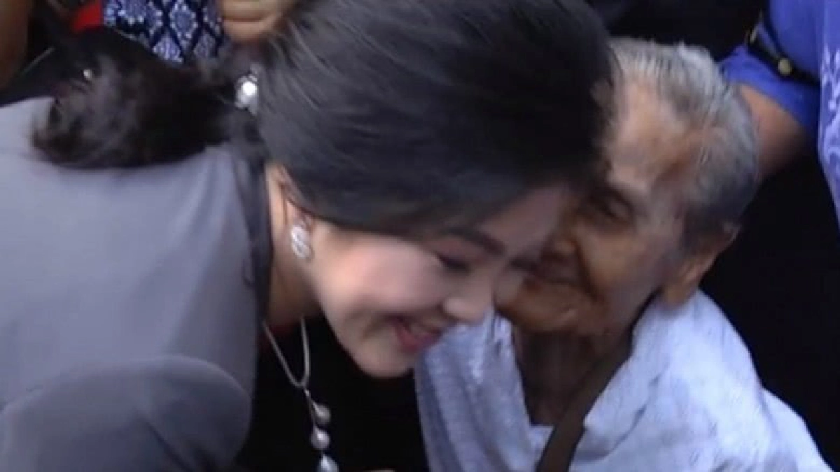 "คมข่าว" โพสต์คลิปร่วมส่งกำลังใจให้ "ปู"