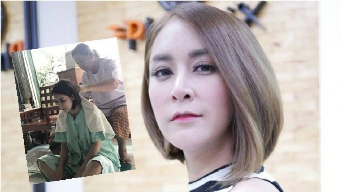 "ใหม่"สุคนธวา”หวิดเป็นอัมพฤกษ์  