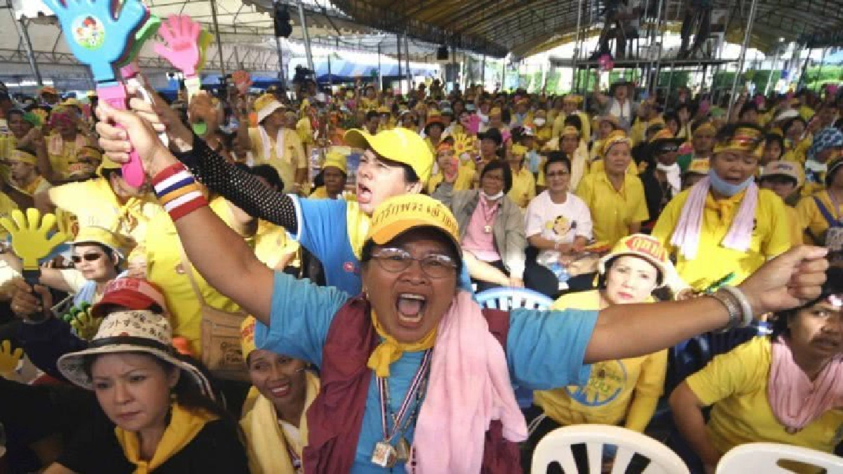 เปิดคำพิพากษา ยกฟ้อง "พธม." ดาวกระจายไล่รัฐบาลสมัคร