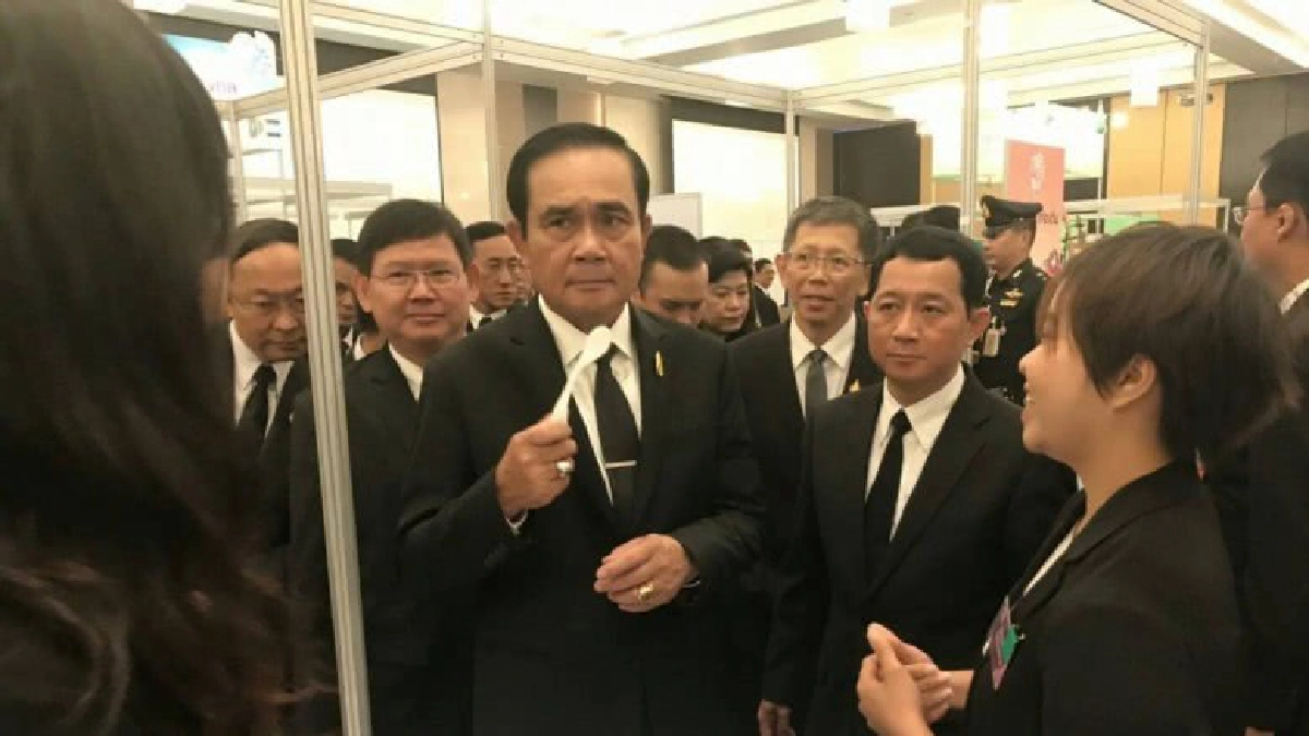 วช.จัดงาน “ตลาดนัดเปิดโลกผลงานวิจัยฯ"