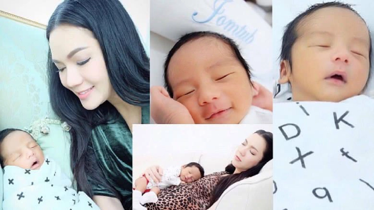 ส่องความน่ารัก ‘น้องจอมทัพ’ ลูกชาย ‘อ๋อม สกาวใจ’(คลิป) ส่องความน่ารัก ‘น้องจอมทัพ’ ลูกชาย ‘อ๋อม สกาวใจ’(คลิป)