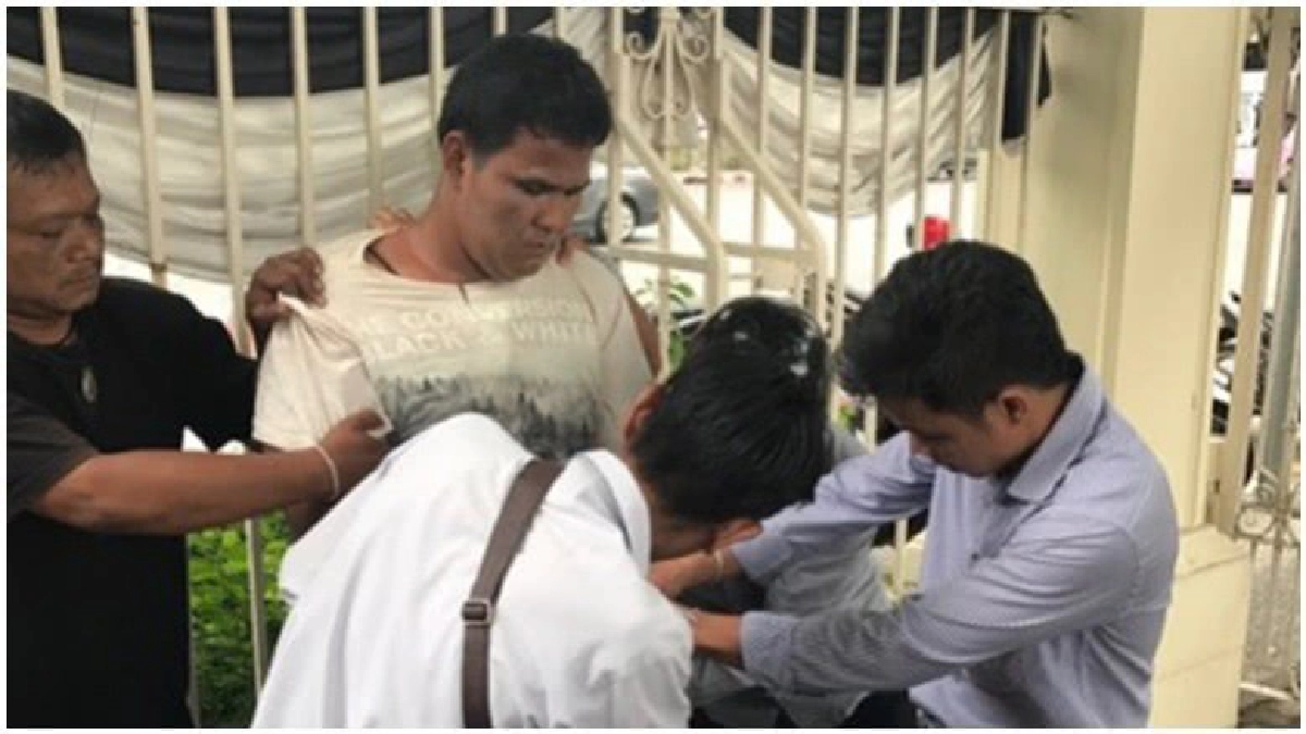 ตร.ปทุมวันรวบโจรฉกทรัพย์นิสิตม.ดัง ย่านสยาม