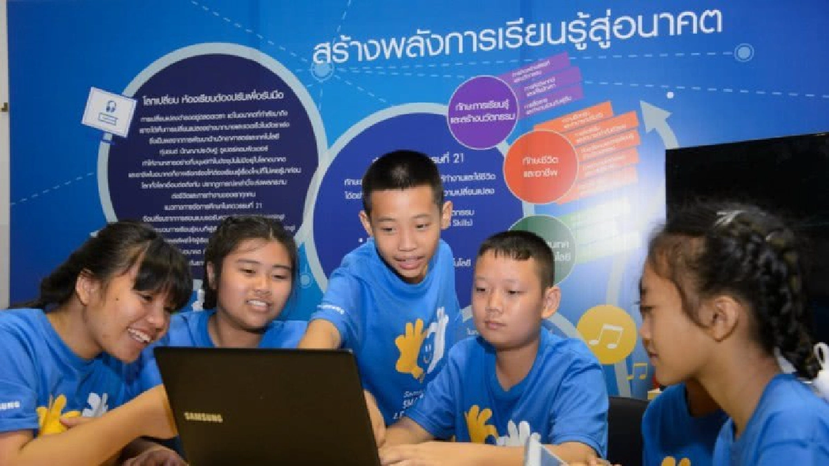  "เด็กยุคใหม่ จบไปจะทำงานอะไร"