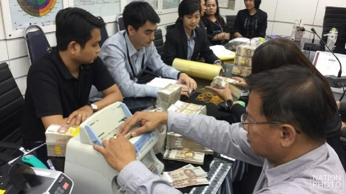 มอบ'ของกลาง'คดีปล้นบ้าน'สุพจน์' ให้ ป.ป.ช.