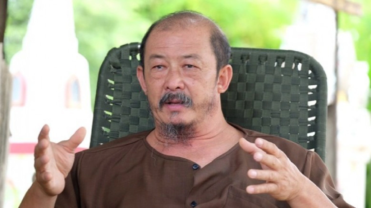 'โกวิท' ปลื้มเป็นครูมวย 'โกวิท' ปลื้มเป็นครูมวย