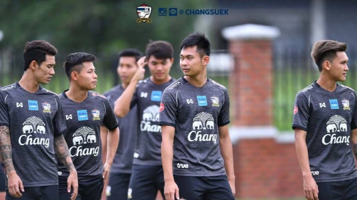 “ไทย” หวังเก็บ 3 แต้มปะทะ “มาเลเซีย” ศึก U23 “ไทย” หวังเก็บ 3 แต้มปะทะ “มาเลเซีย” ศึก U23
