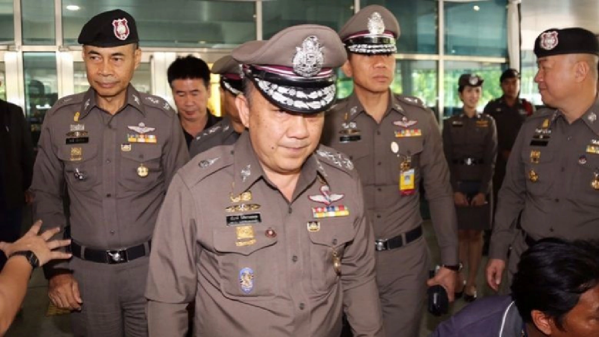 “ศรีวราห์”หารือศาลรับมือวันพิพากษาคดีจำนำข้าว “ศรีวราห์”หารือศาลรับมือวันพิพากษาคดีจำนำข้าว