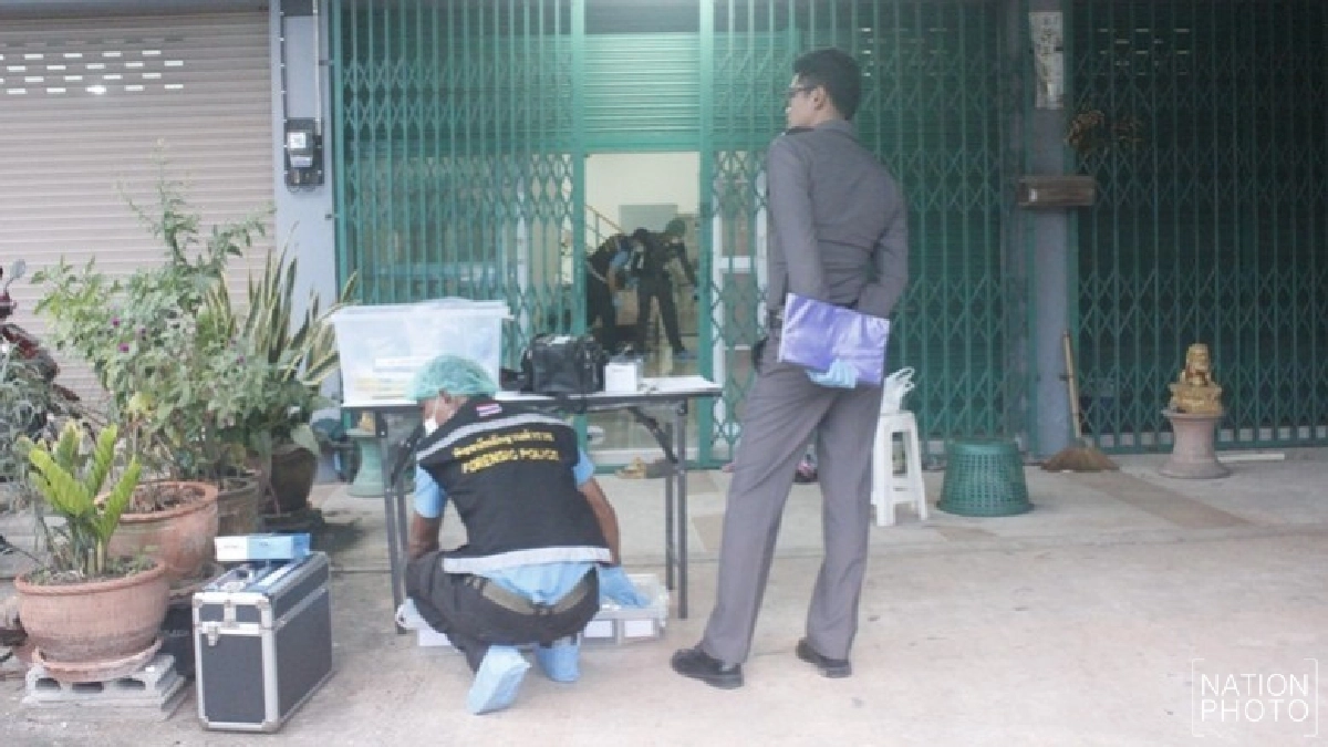 ออกหมายจับ!! ฆาตกรฆ่าเศรษฐีนีสุราษฎร์ฯ