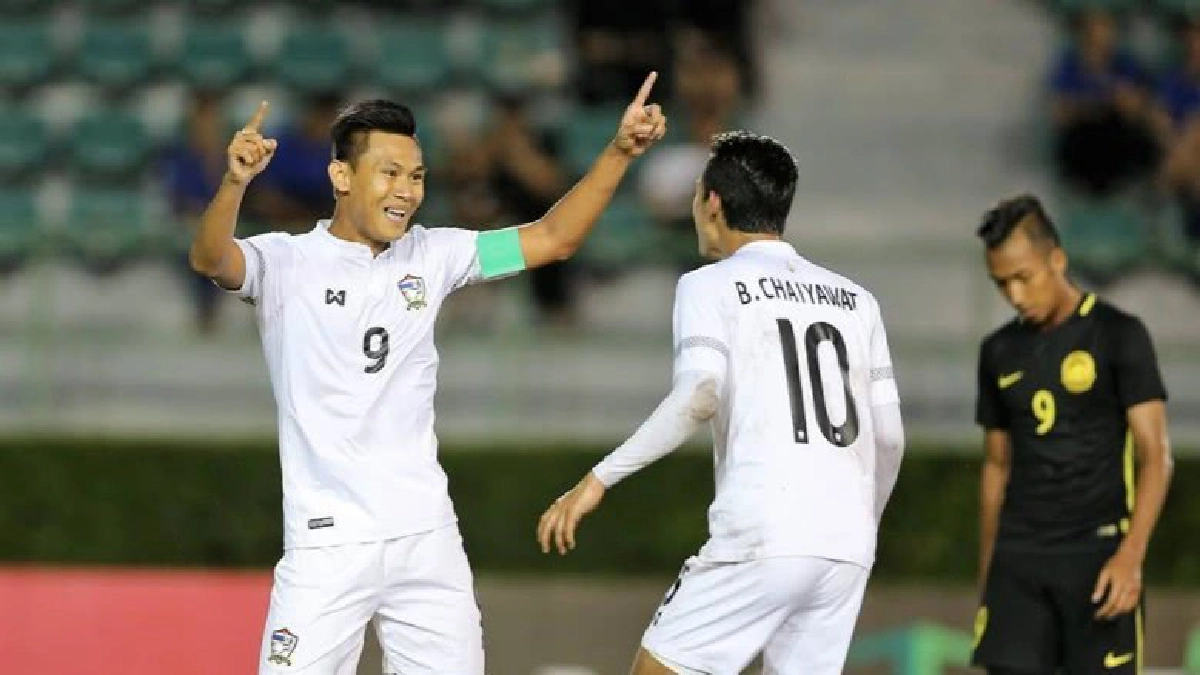 “ช้างศึกยู23”ถล่ม“เสือเหลือง”3-0ศึกชิงแชมป์เอเชีย