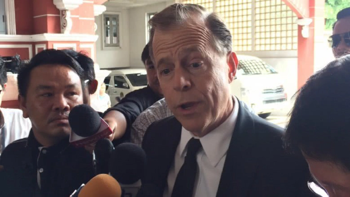 "กลิน เดวีส์" เผย ไทยมีพัฒนาการทางบวก ไล่ล่าพวกค้ามนุษย์