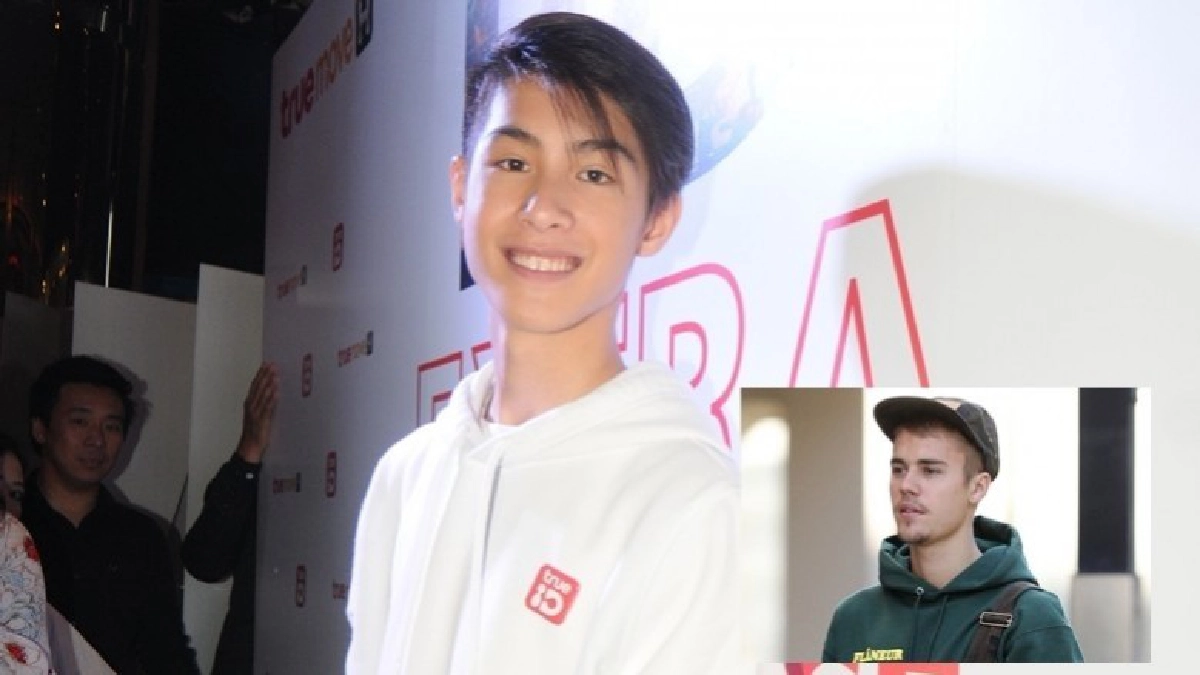 ‘เจ้านาย’ กับฉายา ‘จัสติน บีเบอร์เมืองไทย’ ‘เจ้านาย’ กับฉายา ‘จัสติน บีเบอร์เมืองไทย’