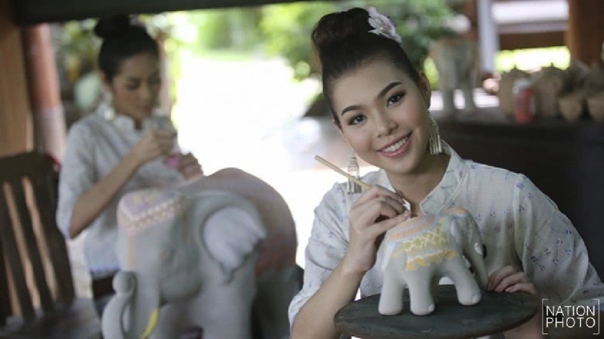 มิสยูนิเวิร์สไทยแลนด์2017 มิสยูนิเวิร์สไทยแลนด์2017