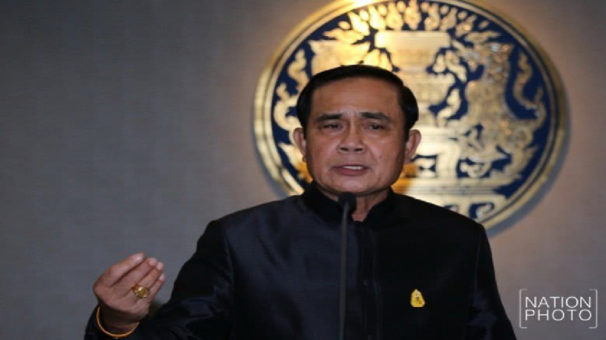 “นายกฯ” แต่งกลอนหลักคิดประชารัฐ ชวนขับเสภาลงโซเชี่ยล “นายกฯ” แต่งกลอนหลักคิดประชารัฐ ชวนขับเสภาลงโซเชี่ยล
