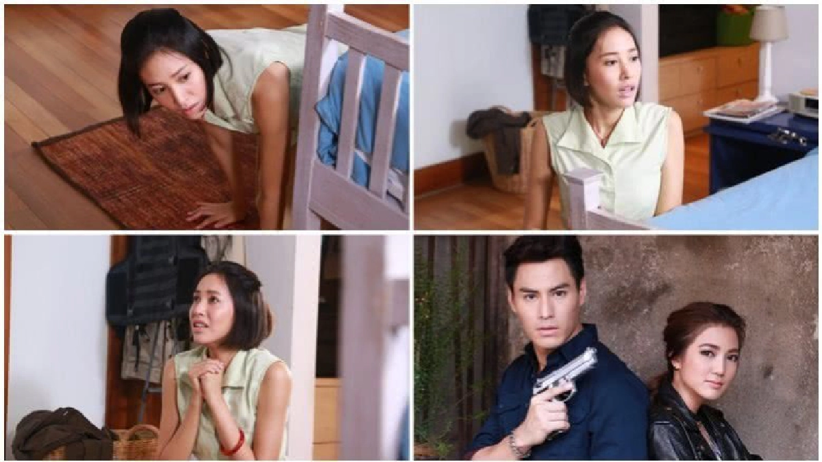 ฝันรักฝันสลาย จันทร์ 24 - อังคาร 25 ก.ค. 60