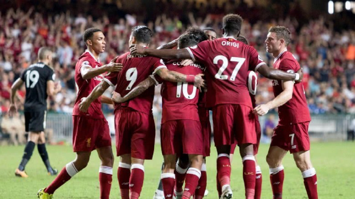 ลิเวอร์พูลเฉือนเลสเตอร์2-1ซิวถ้วยเอเชียโทรฟี