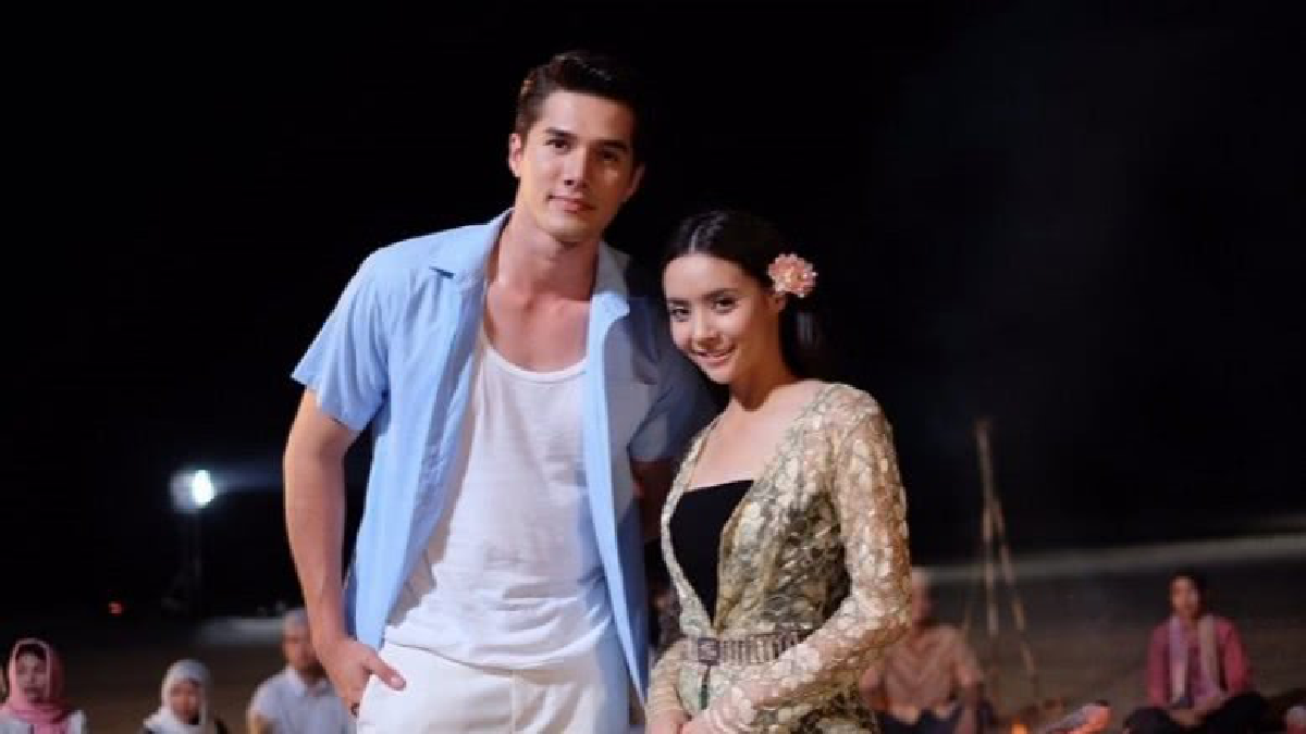 'มัสยา' พาฟิน อิน ไปกับความรักสุดโรแมนติก 