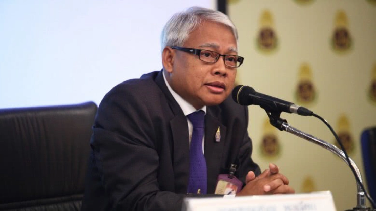 รองเลขาฯอาวุโสสูงสุดรักษาการไปพลาง