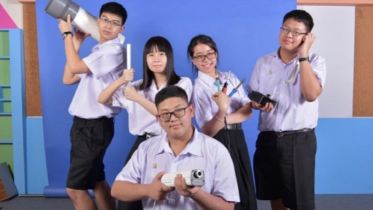 เด็กไทยเจ๋ง คว้า 2เหรียญทองฟิสิกส์โอลิมปิกเวทีโลก