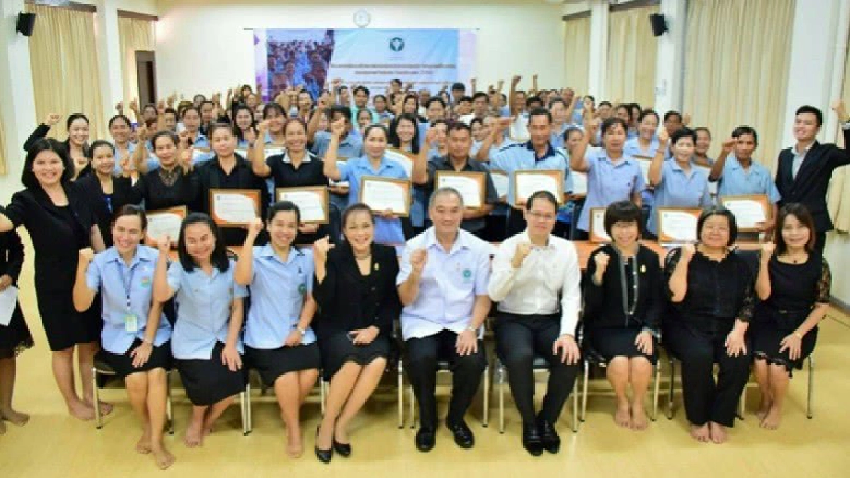 สุขภาพจิตดีทุกกลุ่มวัย ยกระดับเป็น ‘Smart Citizen’