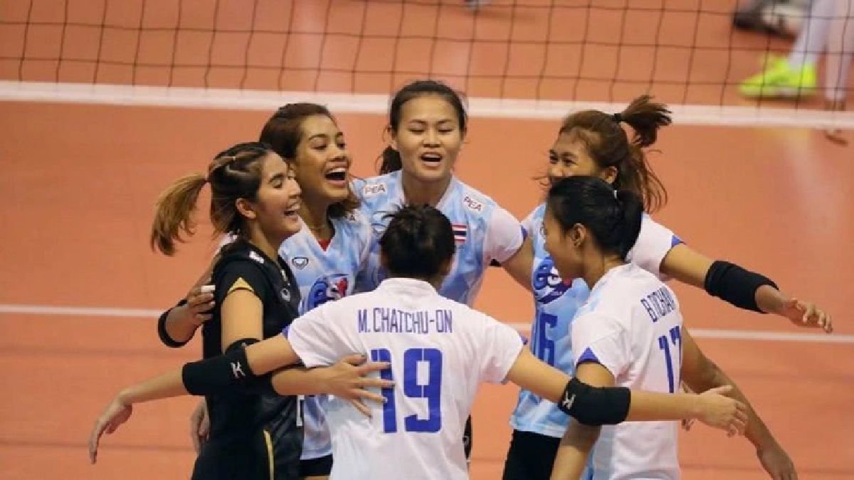 "ลูกยางสาวไทย"ถล่ม"อิตาลี"3-0เซตศึกเวิลด์กรังด์ปรีซ์ "ลูกยางสาวไทย"ถล่ม"อิตาลี"3-0เซตศึกเวิลด์กรังด์ปรีซ์