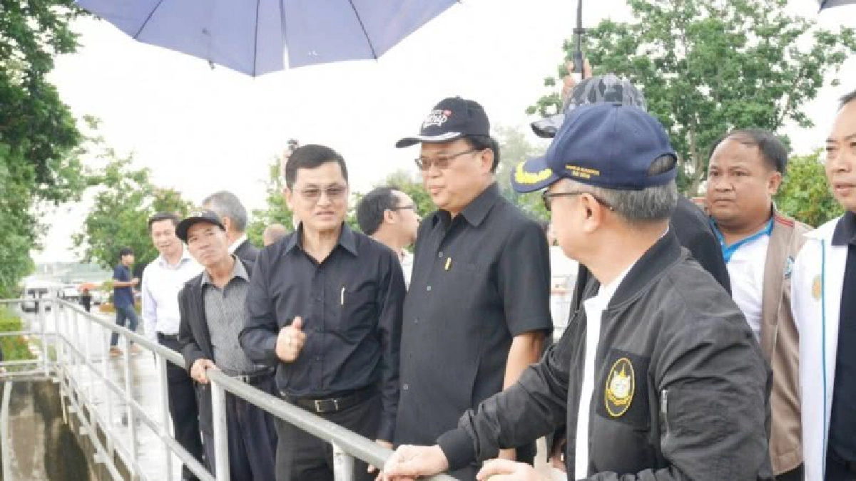 วางกลยุทธ์พลิกวิกฤตเป็นโอกาสแก้ปัญหาราษีไศล วางกลยุทธ์พลิกวิกฤตเป็นโอกาสแก้ปัญหาราษีไศล