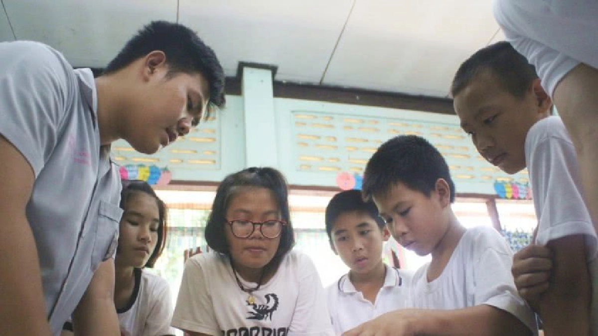 ซีจีเอส แนะเส้นทางสู่สายอาชีพ