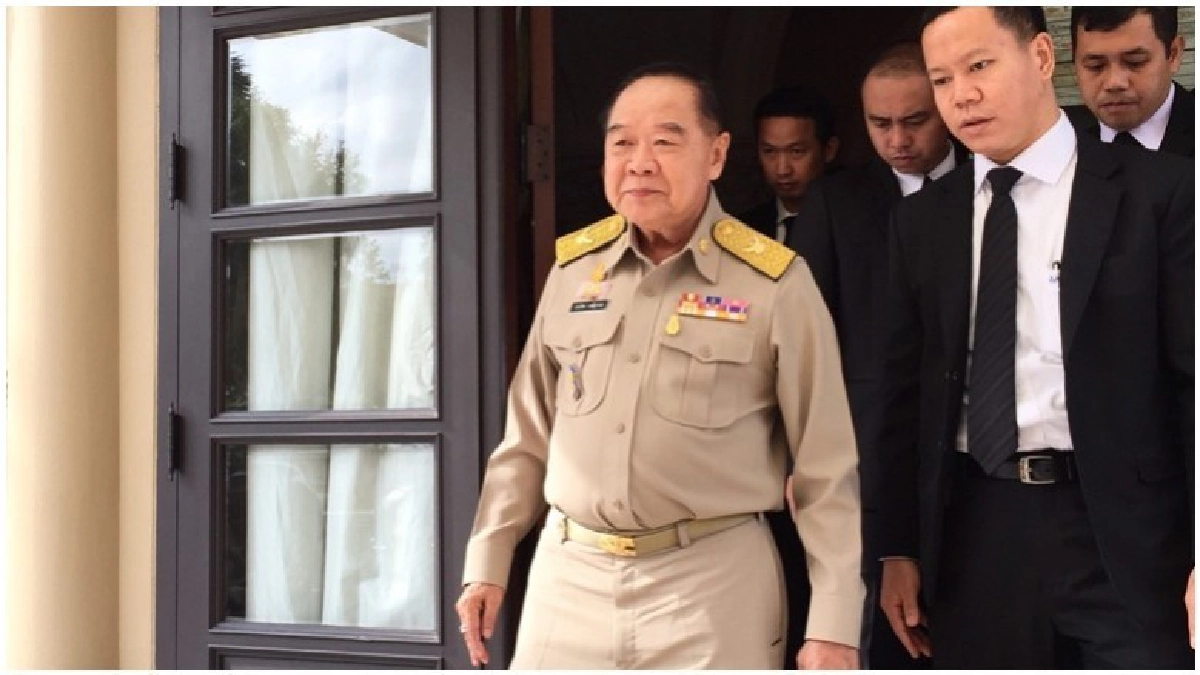 "บิ๊กป้อม" ปัด เบรก กองเชียร์ "ปู" นัดรวมตัว 