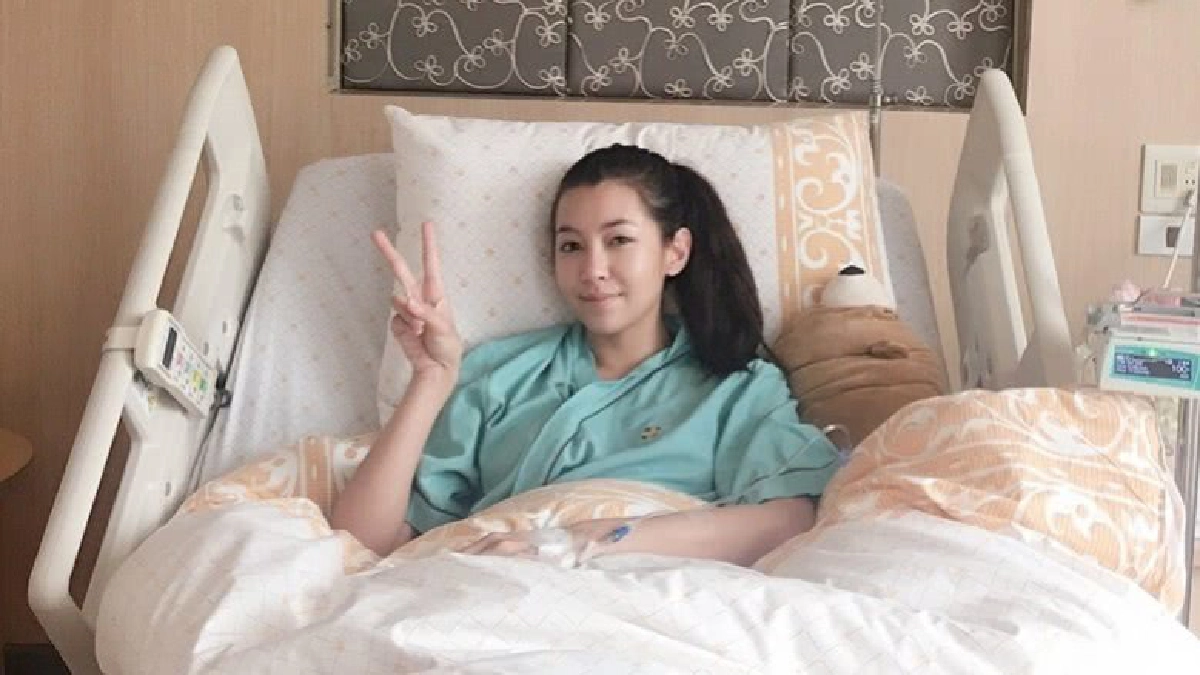 อัพเดทอาการป่วยล่าสุด 'เบลล่า' อัพเดทอาการป่วยล่าสุด 'เบลล่า'