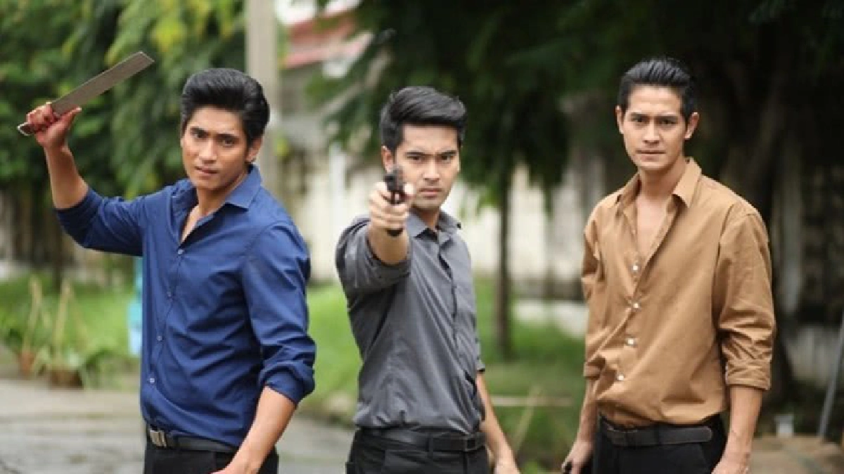 ละคร มือเหนือเมฆ พุธ 26 - พฤหัสบดี 27 ก.ค. 60 (ตอนจบ)
