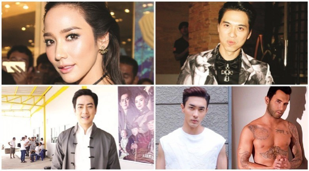 เม้าท์นอกจอ วันอังคารที่ 25 ก.ค. 60