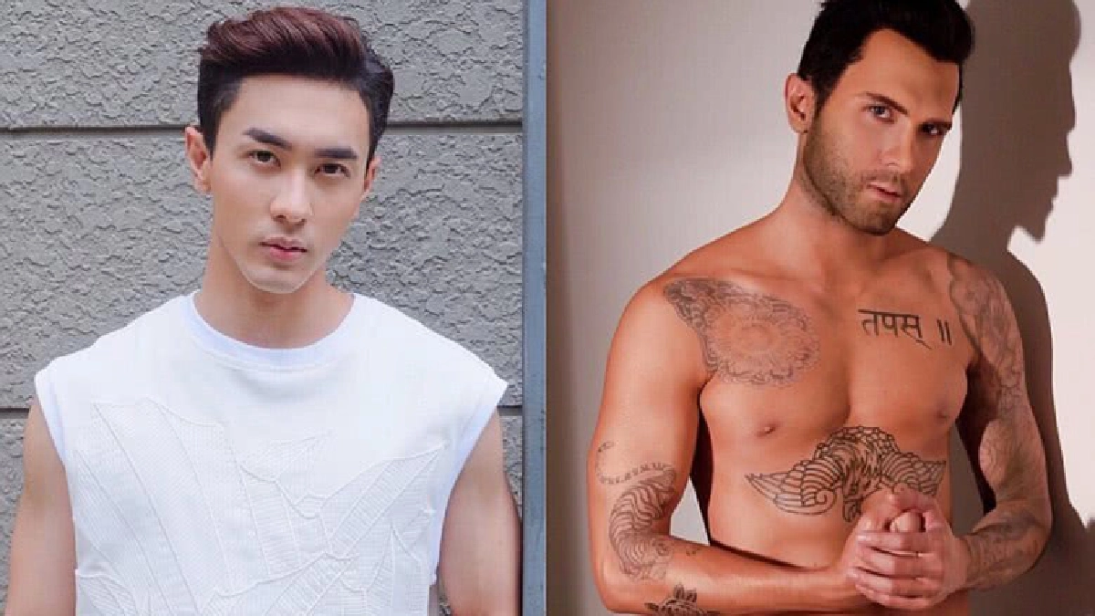 เป๊ะมาก!ชาวเน็ตแห่ชม‘นัททิว’แต่งเป็น‘อดัม’เหมือนเวอร์(คลิป) 