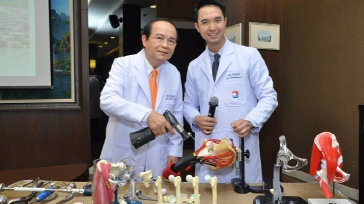 ดื่มแอลกอฮอล์จัด ส่งผลร้ายกระทบข้อสะโพกเสื่อม  