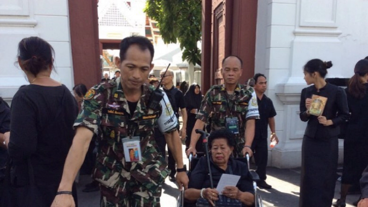 ในหลวง ร.9 ทรงเป็นผู้นำทางความคิดที่หาใครเทียบยาก 