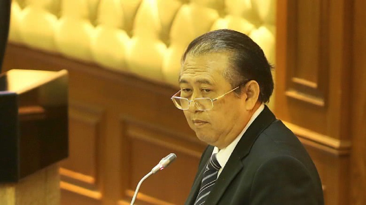 "เสรี"โต้ สปท.ไม่ใช่หมากการเมือง 