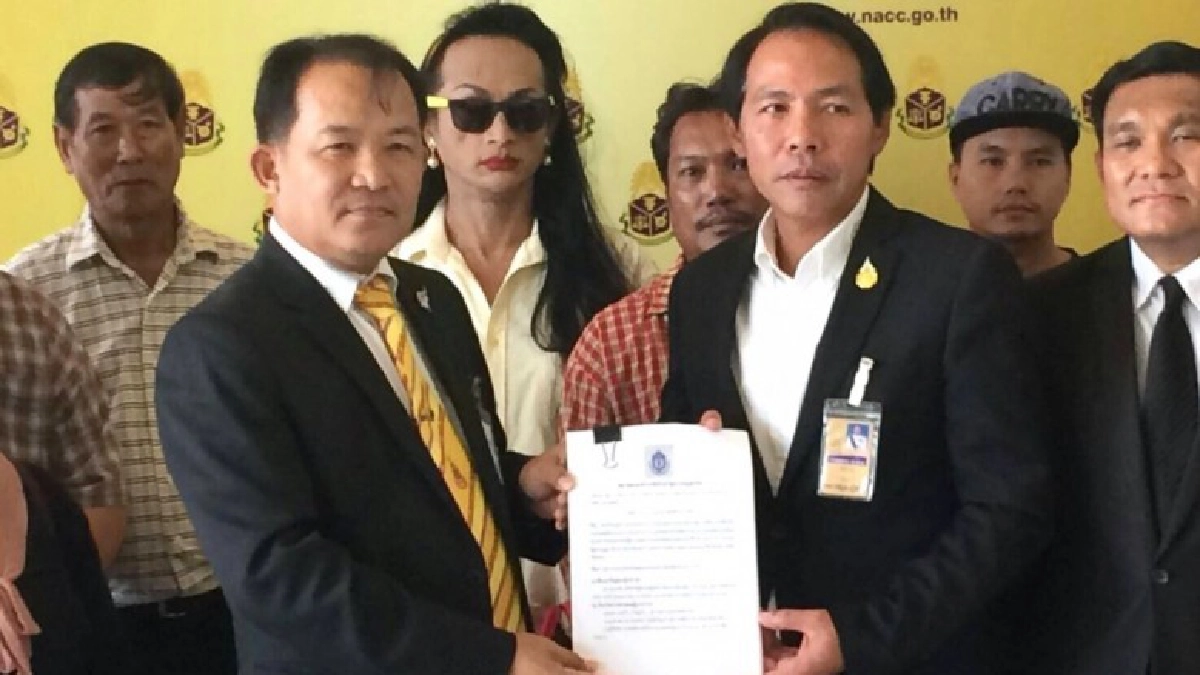  "ศรีสุวรรณ"ร้อง"ป.ป.ช."สอบ"ผู้ว่าฯกทม." ผุด"หลักสูตรมหานคร"