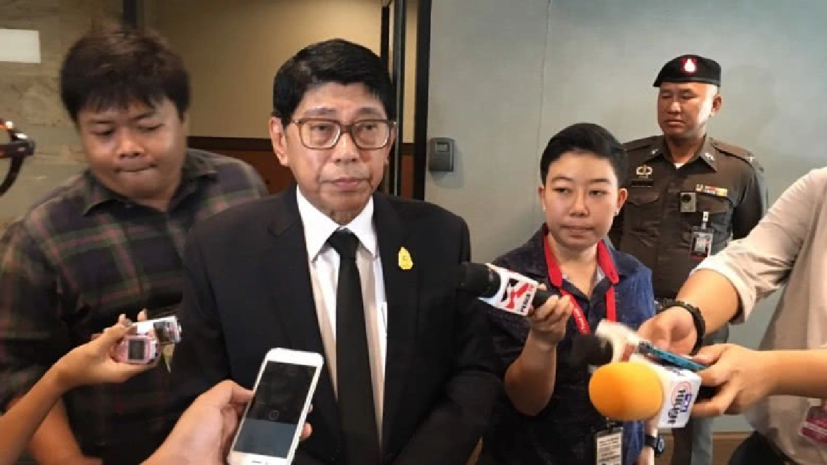  รัฐบาลไม่สงสัย เลยไม่ส่งตีความ