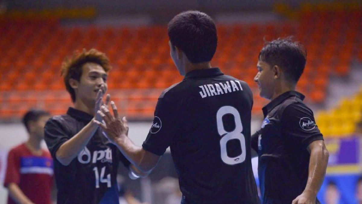 "บลูเวฟ ชลบุรี"ลิ่วรอบ2โต๊ะเล็กสโมสรชิงแชมป์เอเชีย