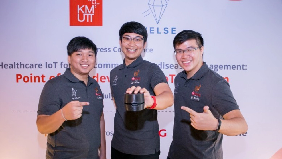 ตรวจเลือดด้วยอุปกรณ์พกพา