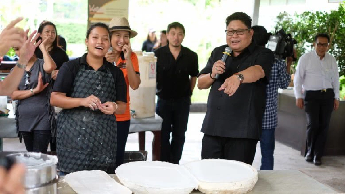 กยท.เร่งสนองนโยบายรัฐเพิ่มการใช้ยางในประเทศต่อเนื่องปี 61