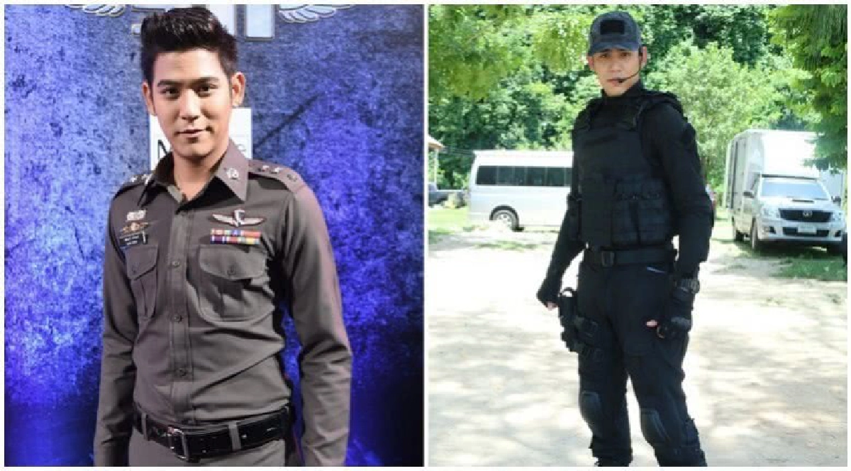 'พอร์ช' ภูมิใจ! ได้สานฝันวัยเด็ก 'พอร์ช' ภูมิใจ! ได้สานฝันวัยเด็ก