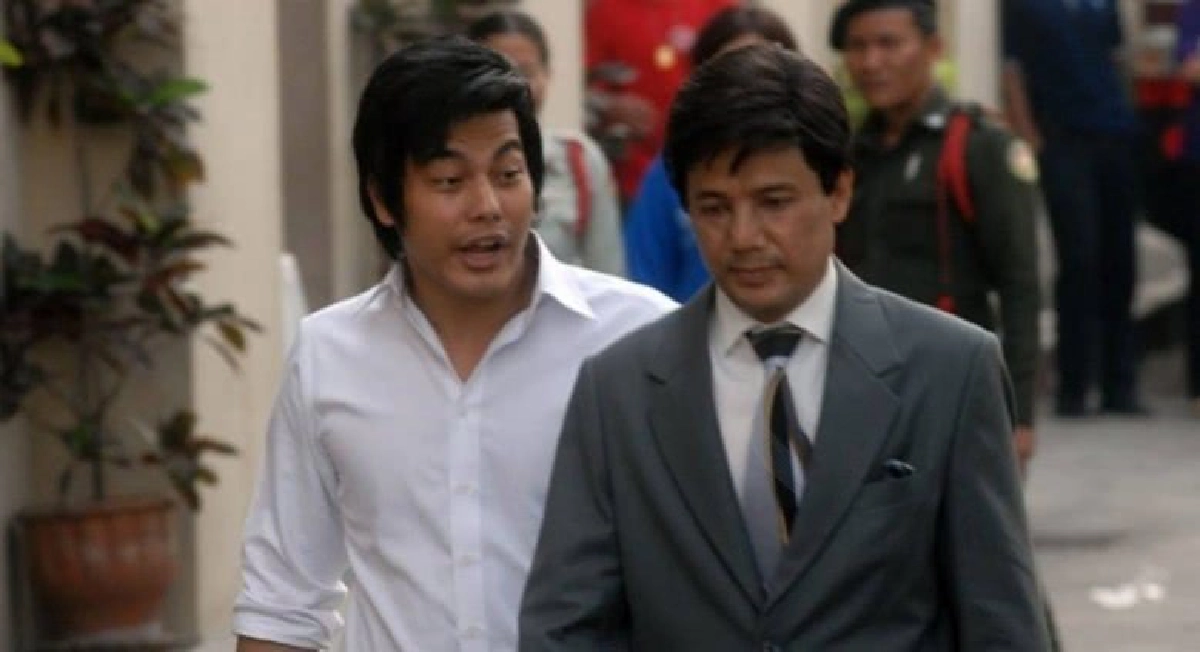 "กัณฑ์เอนก” ป่วยโรคซึมเศร้า ขอศาลเลื่อนฟังอุทธรณ์เสพไอซ์ "กัณฑ์เอนก” ป่วยโรคซึมเศร้า ขอศาลเลื่อนฟังอุทธรณ์เสพไอซ์