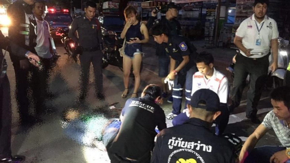 4รุม1!! หนุ่มเขมรถูกอริฟันสาหัส 4รุม1!! หนุ่มเขมรถูกอริฟันสาหัส