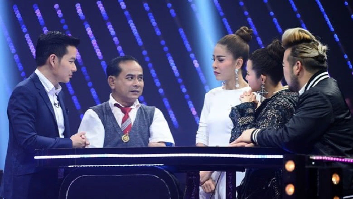 'เป็กกี้ ศรีธัญญา' น้ำตาซึม หวนคืนเวที 